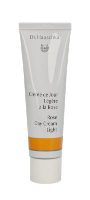 Dr. Hauschka Rose Day Cream Light - Limited Edition dagcrème 30 ml Gezicht