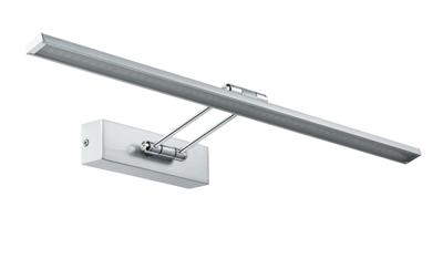 Paulmann Beam Sixty 99890 LED-schilderijlamp 11 W Warmwit Chroom