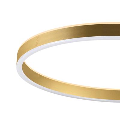 SLV Zwarte design vloerlampOne Straight - 1006354