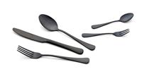 ECHTWERK Bestekset (Zwart) - thumbnail