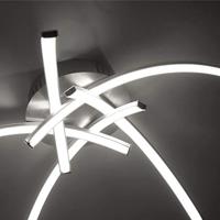 Just Light Led plafondlampValerie Ø 47cm - 15340-55 - thumbnail