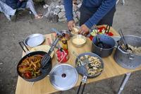 MSR Quick Skillet Multifunctionele pan Zwart - thumbnail