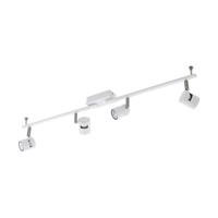 Eglo LedspotVergiano 4x - 97509 - thumbnail