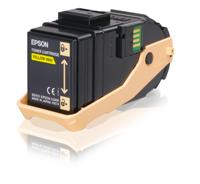 Epson Toner Cartridge Yellow, 7.5k - thumbnail