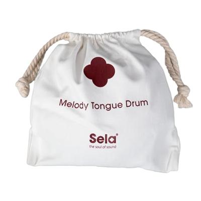 Sela SE 350 Melody Tongue Drum A5 5.5 inch Navy Blue