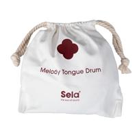 Sela SE 350 Melody Tongue Drum A5 5.5 inch Navy Blue - thumbnail