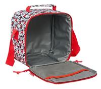 Thermische Snacktas Mickey Mouse Clubhouse Wit Rood 20 x 20 x 15 cm - thumbnail