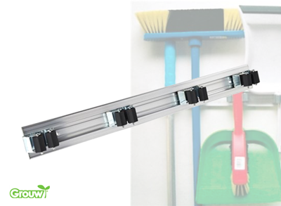 Olieradiator (8 kamers) Grouw Chroom