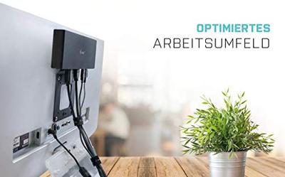 i-tec USB-C Quattro 4K Dock 85W - thumbnail