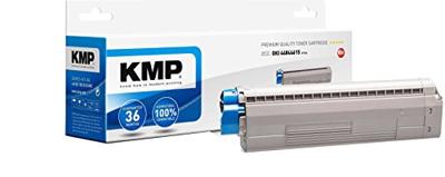 KMP Toner vervangt OKI 44844615 Compatibel Cyaan 7300 bladzijden O-T46 3353,0003 KMP Toner vervangt OKI 44844615 Compatibel Cyaan 7300 bladzijden O-T46 3353,0003