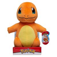 Pokemon Pluche - Charmander (25cm) - thumbnail