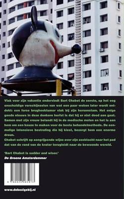 Diepere lagen - Bart Chabot - Paperback (9789023465973)