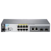 HP De Schakelaar van J9774A 2530-8g-PoE+ Ethernet - thumbnail