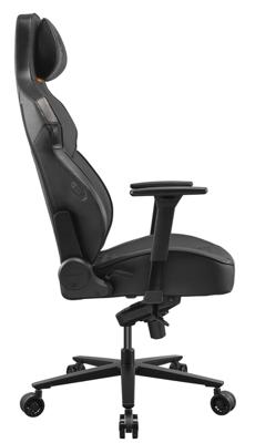 Cougar CGR-ARP-BLB Gaming stoel Zwart