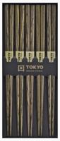 Houten Eetstokjes - Tokyo Design Studio - 5 Stuks - thumbnail