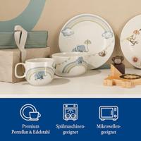 Villeroy & Boch Walk like an Elephant Kinderservies set 3 delig - thumbnail
