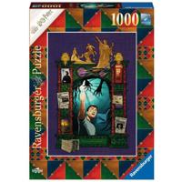 Ravensburger puzzel harry potter 5 - thumbnail