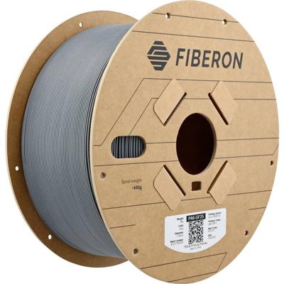 Polymaker FG02002 Fiberon™ PA6-GF25 Filament PA6-GF Glasvezelversterkt 1.75 mm 3000 g Grijs 1 stuk(s) Polymaker FG02002 Fiberon™ PA6-GF25 Filament PA6-GF Glasvezelversterkt 1.75 mm 3000 g Grijs 1 stuk(s)