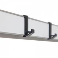 Maul Multifunctionele klemlijst MAULpro Aluminium 6248408 - thumbnail