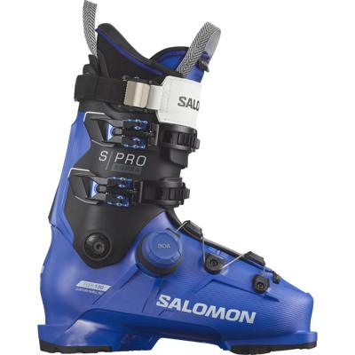 Salomon S/Pro Supra Boa 130 GW Skischoen Race Blue/Black/White 29/29,5 Salomon S/Pro Supra Boa 130 GW Skischoen Race Blue/Black/White 29/29,5