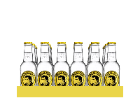 Thomas Henry tonic water flesje (24x 20cl) - thumbnail