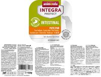 ANIMONDA Integra Protect Adult Intestinal - natvoer voor honden - 150g - thumbnail