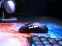 CHERRY XTRFY M68 Pro Zwart Draadloze Gaming muis - thumbnail