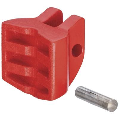 Knipex 91 19 250 01 Reserve bekken 40 mm 1 stuk(s) Knipex 91 19 250 01 Reserve bekken 40 mm 1 stuk(s)