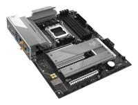 Sapphire 52123-03-40G Moederbord Socket AMD AM5 Vormfactor ATX Moederbord chipset AMD® B850 - thumbnail