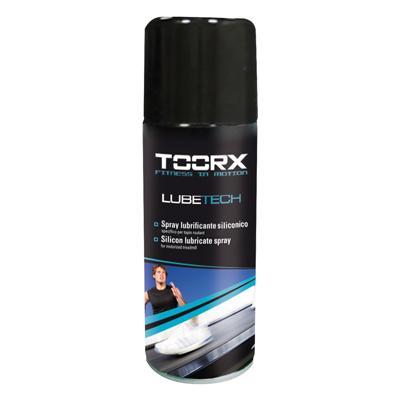Toorx LubeTech Siliconenspray voor loopbanden