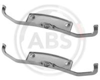 Accessoireset, schijfremblok 1837Q - thumbnail