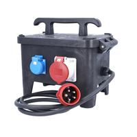 AS Schwabe G-M24 63271 Bouwstroomverdeler 400 V 16 A - thumbnail