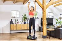 Tunturi Cardio Fit V10 Vibration plate - thumbnail