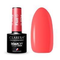 Claresa uv/led gellak 5ml fluo 6 - thumbnail