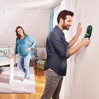 Bosch Groen UniversalDetect Detector | Inclusief Batterijen - 06036813Z0 - thumbnail