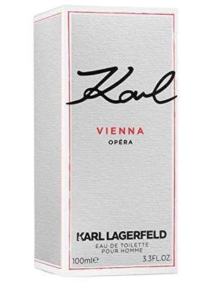 Karl Lagerfeld Vienna Opera Eau de Toilette