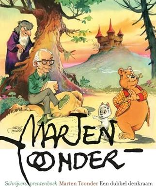 Klaas Driebergen Schrijversprentenboek 57 Marten Toonder een dubbel denkraam Klaas Driebergen Schrijversprentenboek 57 Marten Toonder een dubbel denkraam