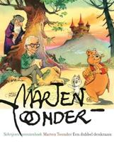 Klaas  Driebergen Schrijversprentenboek 57   Marten Toonder een dubbel denkraam - thumbnail