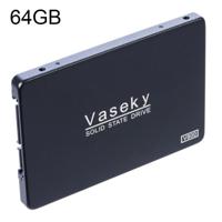 Vaseky V800 2 5-inch met een 64GB SATA3 6GB/s ultra-slanke 7 mm Solid State Drive SSD harde schijf voor Desktop laptop - thumbnail