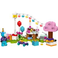 Lego animal crossing 77046 julian's birthday party - thumbnail