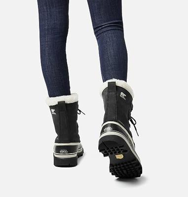 Sorel Caribou™ Wp Sneeuwlaars Dames Black, Stone 7 Sorel Caribou™ Wp Sneeuwlaars Dames Black, Stone 7