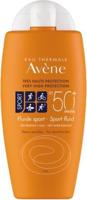 Eau Thermale Avène Sport Fluid SPF 50+ - thumbnail