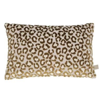 Sierkussen Poppy 30x45 cm Goud