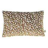 Sierkussen Poppy 30x45 cm Goud - thumbnail