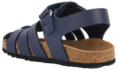 Kindersandalen J458LA Ghita Boy GEOX® marineblauw Kindersandalen J458LA Ghita Boy GEOX® marineblauw