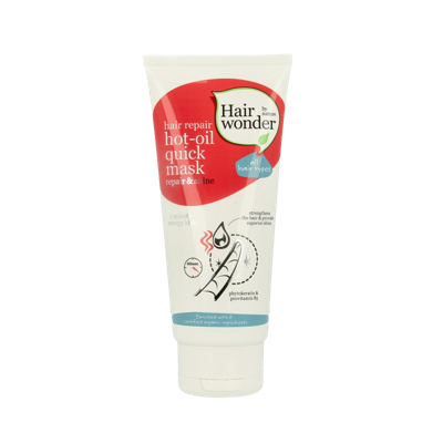 Hairwonder Hair repair hot oil quick mask 100 Milliliter