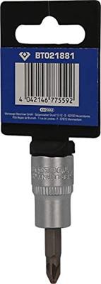 Brilliant Tools BT021881 BT021881 Verwisselbare kop