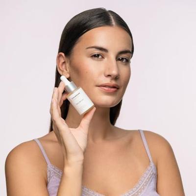 Gezichtsserum Kombucha Vibeboost InnovaGoods 30 ml - 8435527825348