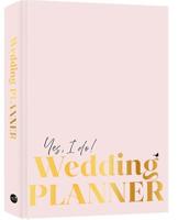 Wedding planner (Hardback) - thumbnail