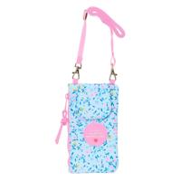 Zak voor mobiel Vicky Martín Berrocal Paraíso Blauw Roze - thumbnail
